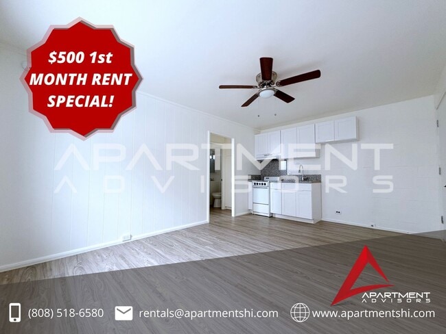 property at 2633 Nakookoo St