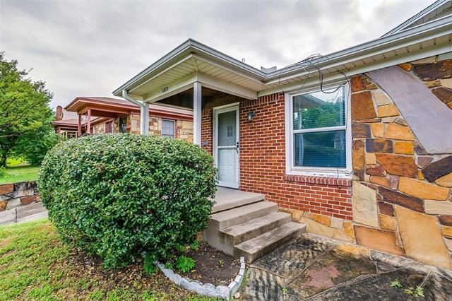 1825 Frederick St in Fort Worth, TX - Building Photo