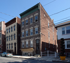 398 E Kinney St in Newark, NJ - Foto de edificio - Building Photo