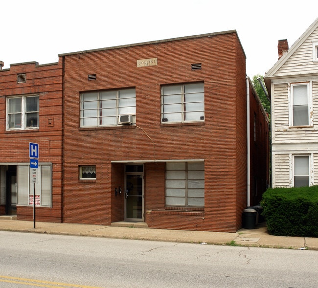 1911 Dudley Ave in Parkersburg, WV - Foto de edificio - Building Photo