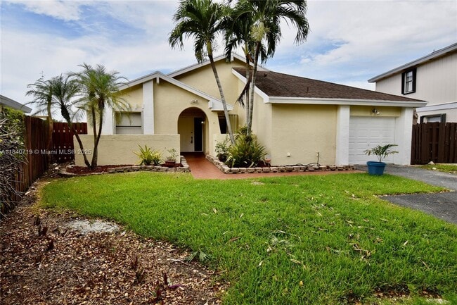 property at 15015 SW 52nd Ln