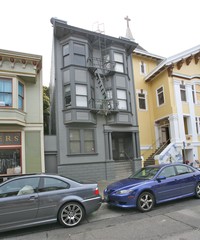 1517 Waller St in San Francisco, CA - Building Photo - Building Photo