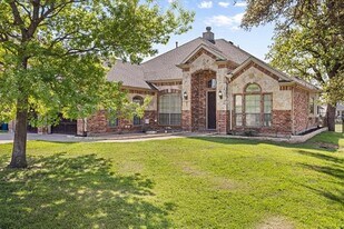 12245 Fairway Meadows Dr in Fort Worth, TX - Building Photo