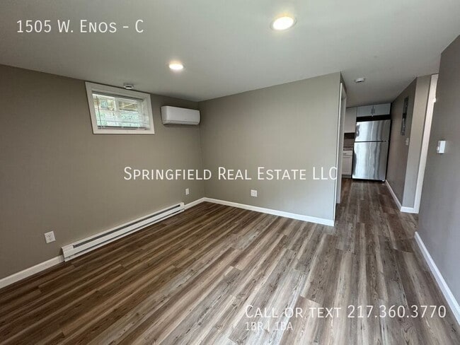 1505 W Enos Ave in Springfield, IL - Building Photo - Building Photo