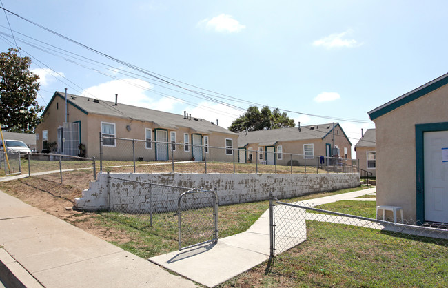 1440-1516 S 40th St in San Diego, CA - Building Photo - Building Photo