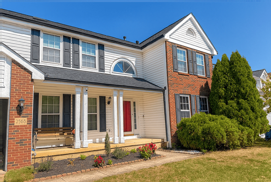 property at 2568 Racher Dr