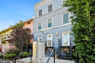 3325 11th St NW in Washington, DC - Building Photo