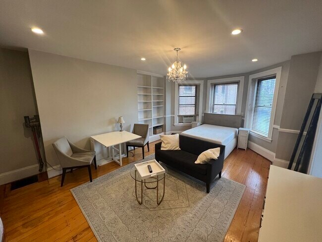 property at 391 Commonwealth Ave