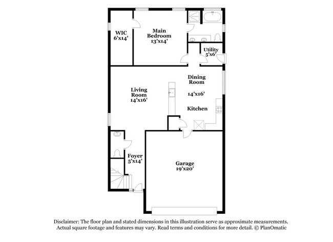 330 Harbor Mist Dr in Crosby, TX - Building Photo - Building Photo