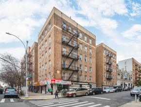 550 W 174th St in New York, NY - Building Photo - Building Photo