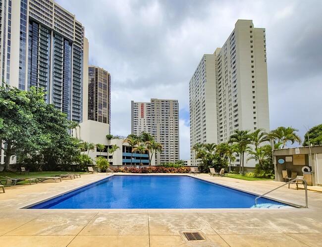 property at 1255 Nuuanu Ave