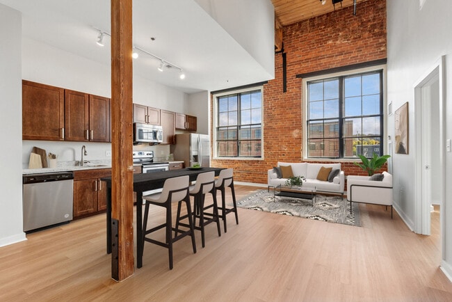 Voke Lofts in Worcester, MA - Building Photo - Building Photo