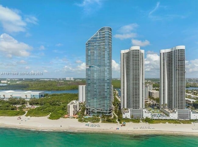 property at 15701 Collins Ave