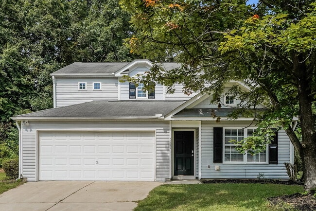 property at 5911 Endsley Ct