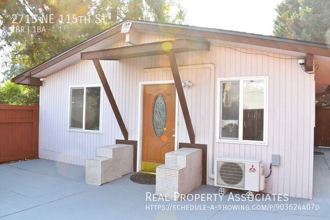 property at 2715 NE 115th St