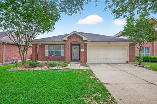5517 Autumn Ash Ln in Rosharon, TX - Building Photo