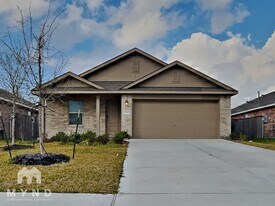 21645 Balzola Ln in New Caney, TX - Building Photo