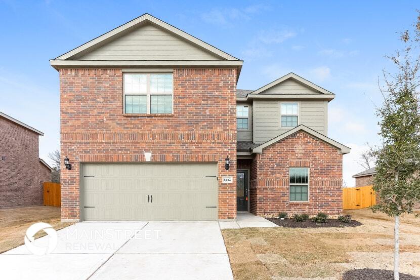 1442 Park Trails Blvd in Princeton, TX - Building Photo