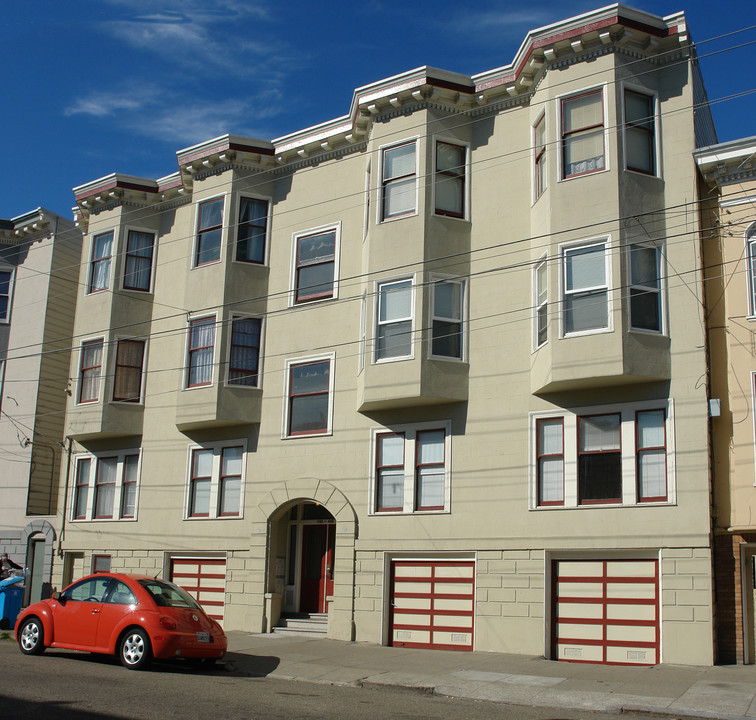 483-493 7th Ave in San Francisco, CA - Building Photo