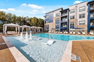 1950 Grisdale Ln, Unit A5A in Cary, NC - Building Photo