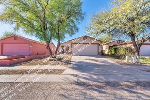 6244 S Sarah Elizabeth Dr in Tucson, AZ - Building Photo