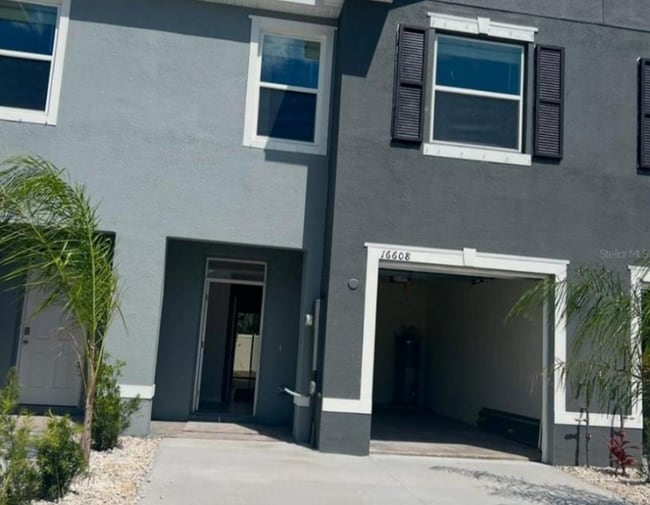 property at 16608 Maude Dr
