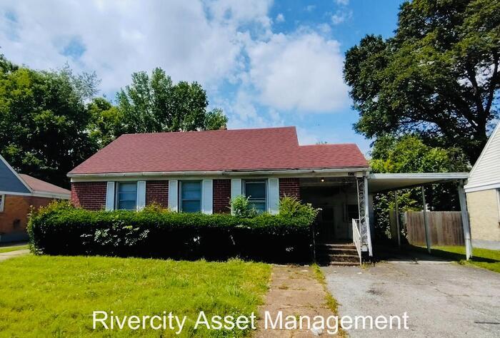 3125 Lamphier Ave in Memphis, TN - Building Photo