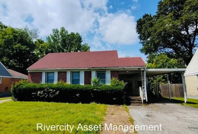 property at 3125 Lamphier Ave