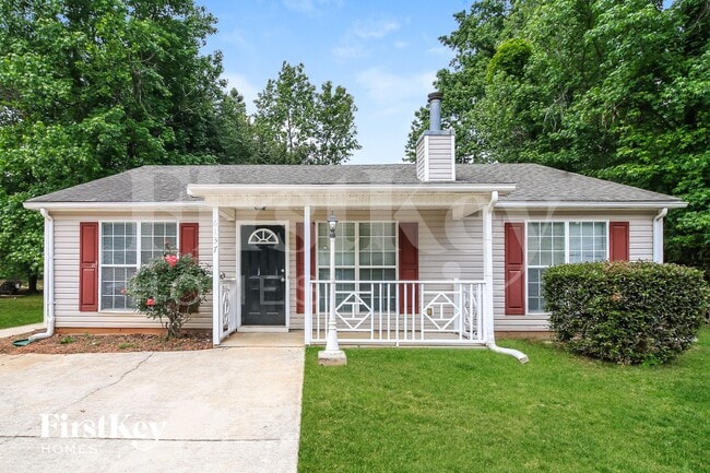 property at 6137 Harvard Ct