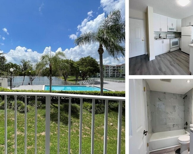 property at 8200 SW 210th St