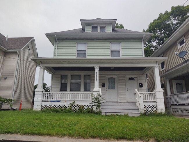 property at 1115 14th St