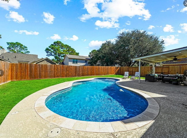 14339 Fair Knoll Way in Houston, TX - Building Photo - Building Photo