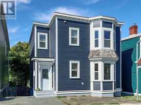 114 Circular Rd in St John's, NL - Building Photo