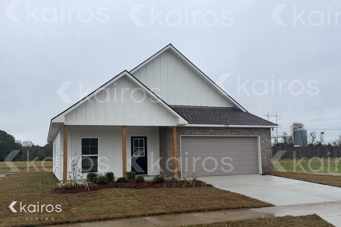 18722 Citation Wy in Zachary, LA - Building Photo