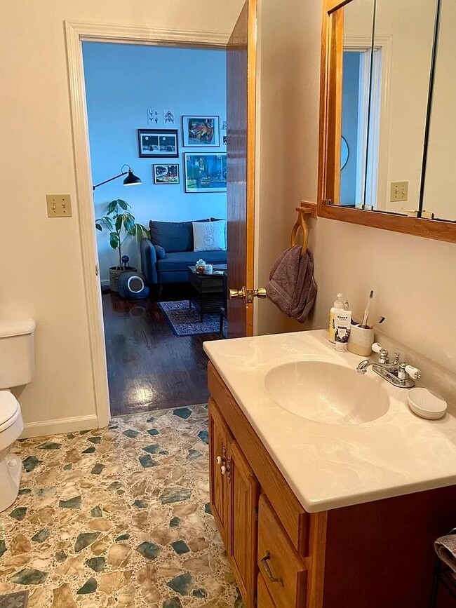 property at 101 E Harrison St