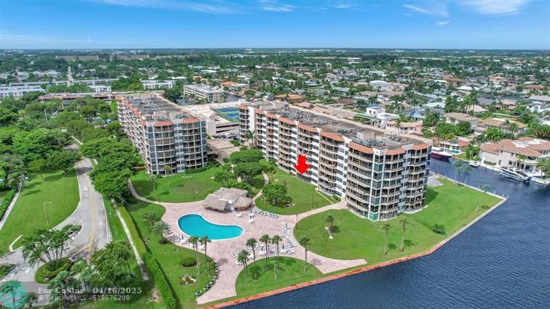 899 Jeffery St in Boca Raton, FL - Foto de edificio