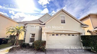1368 Crane Crest Way in Orlando, FL - Building Photo