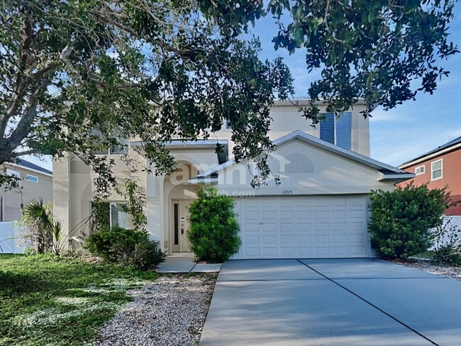 property at 12723 Longcrest Dr