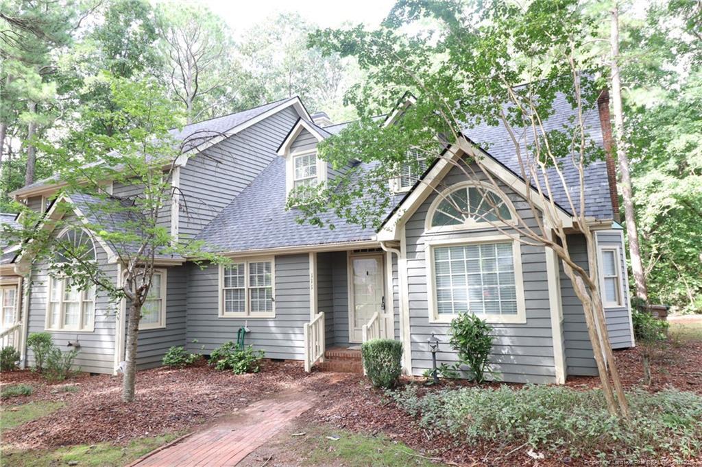 111 Long Shadow Ln in Cary, NC - Building Photo