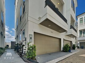 5430 Cornish St in Houston, TX - Building Photo