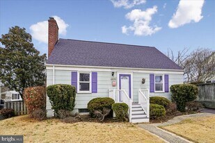 4805 23rd St S in Arlington, VA - Building Photo