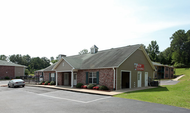 Blossom Apartments in Jackson, MS - Building Photo - Building Photo