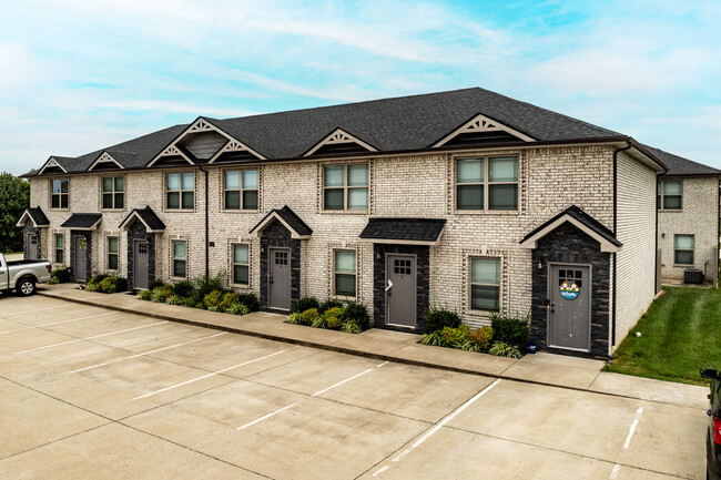 Rossview Villages in Clarksville, TN - Foto de edificio - Building Photo
