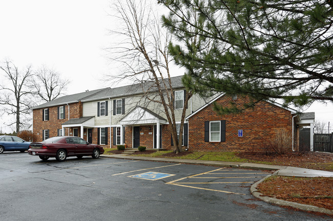 Findlay Commons in Findlay, OH - Foto de edificio - Building Photo