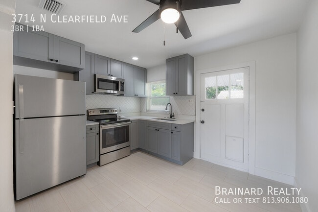 3714 N Clearfield Ave in Tampa, FL - Building Photo - Building Photo