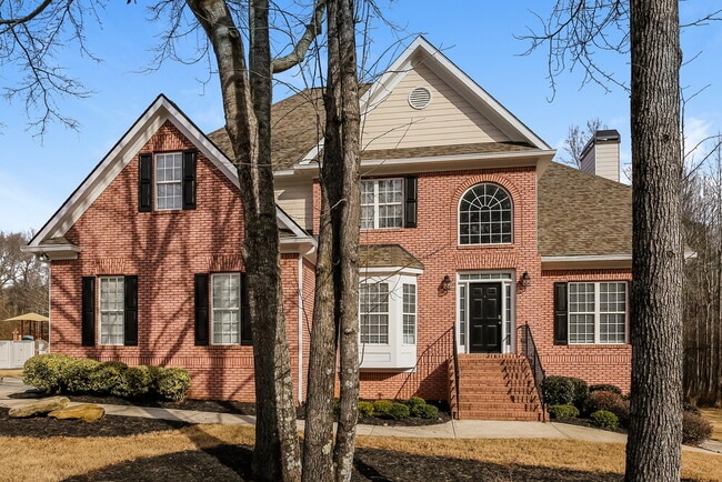property at 2609 Democracy Dr