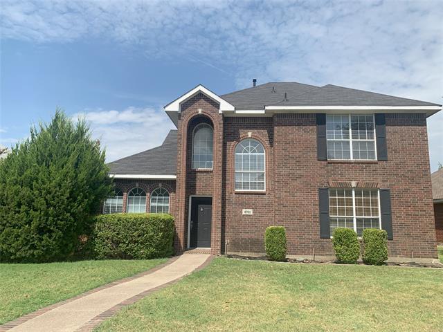 property at 6701 Tamarron Ln