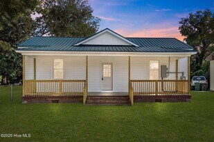 505 W Walnut St in Tarboro, NC - Building Photo