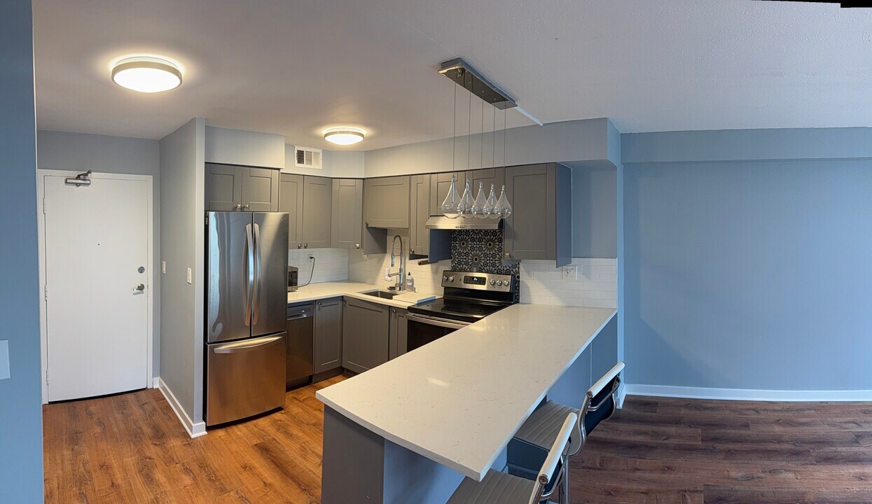 3100 N Lake Shore Dr, Unit 1004 in Chicago, IL - Foto de edificio