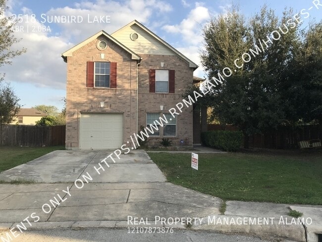 property at 2518 Sunbird Lk